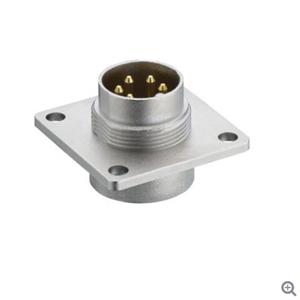 Lumberg法兰底盘插头0318