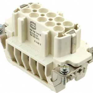 HARTING HAN插芯Han High Temp 10E-s Female