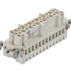 HARTING用于耐高温应用的插芯Han High Temp 10E-c Female