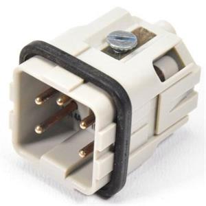 HARTING用于工业应用插芯Han Q7/0_I_F_PIT_0.14-1.5mm²