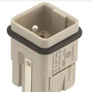 HARTING插芯压接针Han Q 5/0 Male Insert Crimp