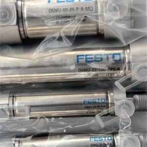 FESTO圆形气缸DSNU-32-70-PPV-A