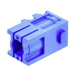 HARTING气动模块Han Domino Pneumatic cube (MF.1)