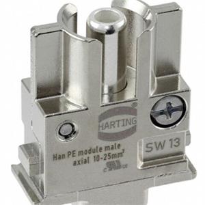 HARTING HAN PE 模块Han PE-module male axial 16-35qmm