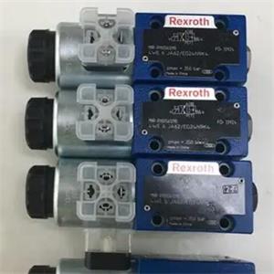 rexroth液压方向短管阀 5-3WE10A4-5X/EG24N9K4QMAG24/M
