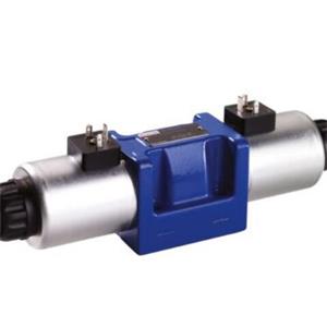 rexroth液压方向短管阀5-3WE10A5X/DEG24N9K4QSABG24W/M