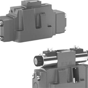 rexroth可靠切换油流方向的液压方向短管阀3WEH10A4X/6EG24N9ETK4/B08