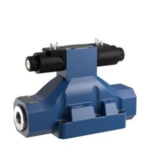 rexroth带隐藏式手动操作的液压方向短管阀4WEH16E1X/6HG24N9ETK4/B10