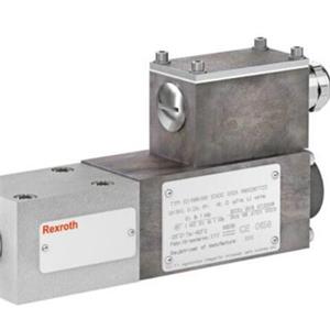 rexroth通过电磁致动液压提升换向阀E-3SE6C6X/420BG12-12NXMZ2/PV