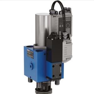 rexroth液压比例方向阀3WRCE40VP810L-4X/H420MK/24F1D