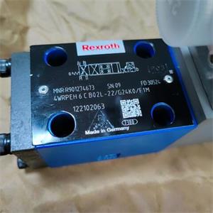 rexroth高精度比例方向阀3WRCE40VP810L-4X/H420MWK/24F1