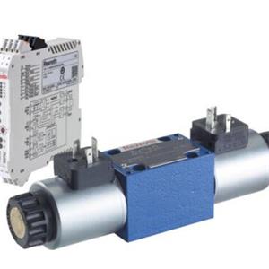 rexroth液压比例方向阀 4WRA10E1-30-2X/G24K4/V