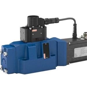 rexroth液压比例方向阀4WRDE10E100L-6X/MXY/24A1