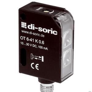 disoric高能漫反射传感器OT 6-41 K 0.6 P2-T3
