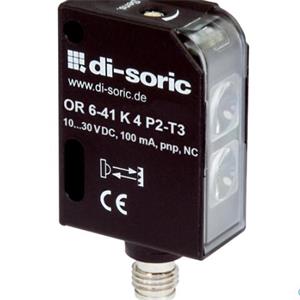 disoric镜反射光电开关OR 6-41 K 4 N2-T3