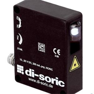 disoric镜反射光电开关LLRV 51 M 500 P3K-TSSL