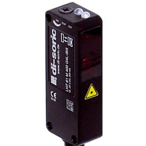 disoric激光漫反射传感器LHT 81 M 400 G4L-IBS