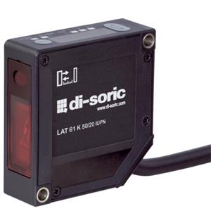 disoric光学距离传感器LAT 61 K 85/40 IUPN