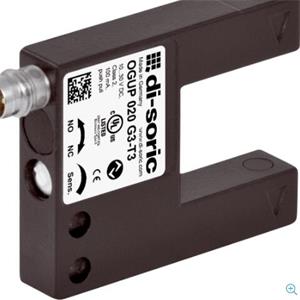 disoric槽型光电开关OGUP 080 G3-T3