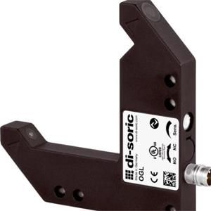 disoric高分辨率的槽型光电开关OGL 080 G3-T3