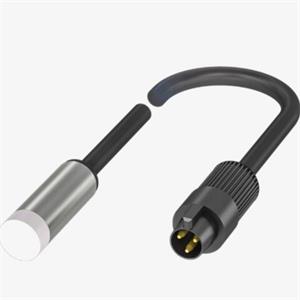 巴鲁夫BALLUFF无螺纹圆柱紧凑型电容式传感器头BCS0013