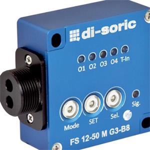 disoric颜色检测开关FS 50 M 60 G3-B8