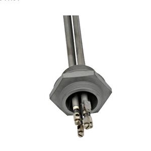 Vulcanic 光纤接头THERMOPLONGEUR À VISSER 1''1/4 GAZ CYL. - 2000 W / 230 V MONO - 5W/CM2 - SANS BOITIER