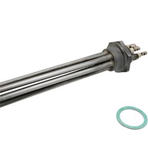 Vulcanic 光纤接头THERMOPLONGEUR À VISSER M45 X 200 - 2000 W / 230-400 V - 4W/CM2 - SANS BOITIER