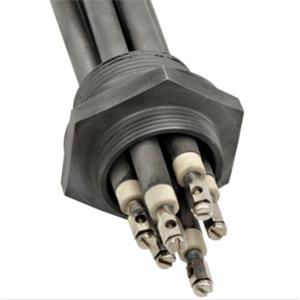 Vulcanic 光纤接头THERMOPLONGEUR À VISSER M45 X 200 - 2000 W / 230-400 V - 8W/CM2 - SANS BOITIER