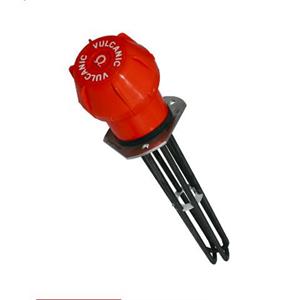 Vulcanic 热电模块THERMOPLONGEUR SUR BRIDE TRIANGULAIRE - 4,5 KW