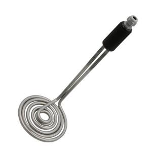 Vulcanic热电模块THERMOPLONGEUR AMOVIBLE À ÉLÉMENT BLINDÉ SPIRALÉ HORIZONTALEMENT