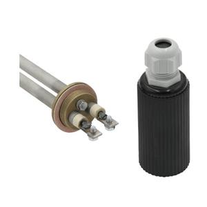 Vulcanic热电模块THERMOPLONGEUR AMOVIBLE À ÉLÉMENT BLINDÉ SPIRALÉ HORIZONTALEMENT