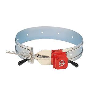 Vulcanic电热管式加热器CEINTURE CHAUFFANTE MÉTALLIQUE