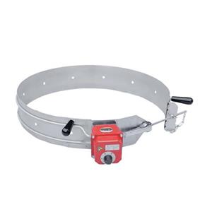 Vulcanic柔性加热带CEINTURE CHAUFFANTE SOUPLE - Ø 577 À 605 MM