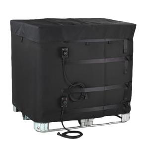 Vulcanic加热器RÉCHAUFFEUR DE CONTAINER IBC 1000 LITRES