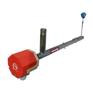 Vulcanic低流量电热水器RÉCHAUFFEUR D'AIR OU D'AZOTE FAIBLE DÉBIT - 2000 W