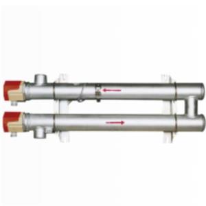 Vulcanic循环式液体电加热器RÉCHAUFFEUR D'HUILE OU DE FIOUL LOURD EN CIRCULATION