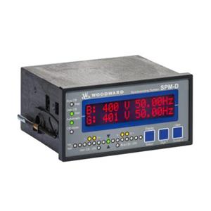 WOODWARD同步器SPM-D2 10