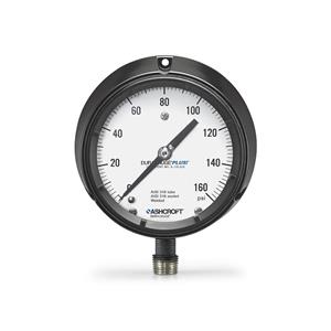 Ashcroft雅斯科安全型弹簧管压力表1279 Duragauge