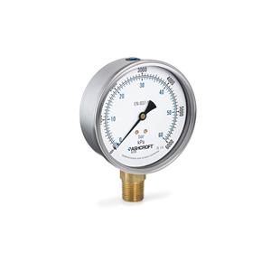 Ashcroft雅斯科压力表8008A