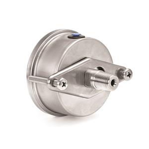 Ashcroft雅斯科全不锈钢弹簧管压力表8008S