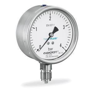 Ashcroft雅斯科全不锈钢弹簧管压力表T5500