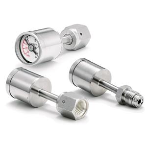 Ashcroft雅斯科超高纯袖珍压力表HPX28