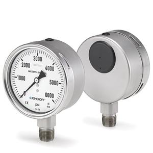 Ashcroft雅斯科深海压力表SC