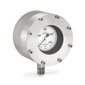 Ashcroft雅斯科深海压力表SB