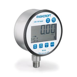 Ashcroft雅斯科数字压力表2084