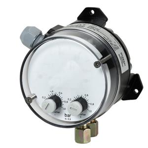 Ashcroft雅斯科差压-开关表F5511