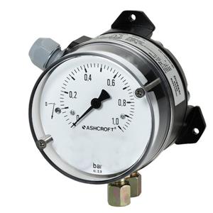 Ashcroft雅斯科差压-开关表F5511