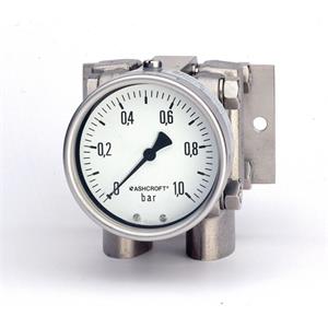 Ashcroft雅斯科差压表F5503