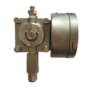 Ashcroft雅斯科全不锈钢差压表F5401